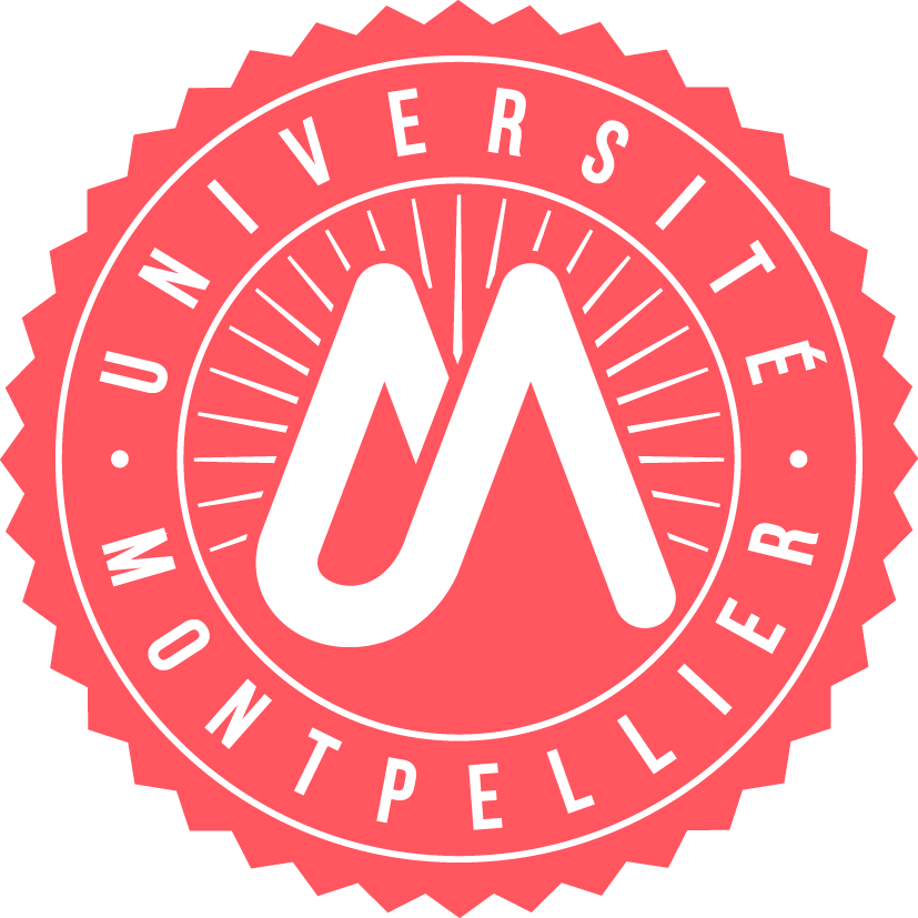 Logo de l'universite de Montpellier
